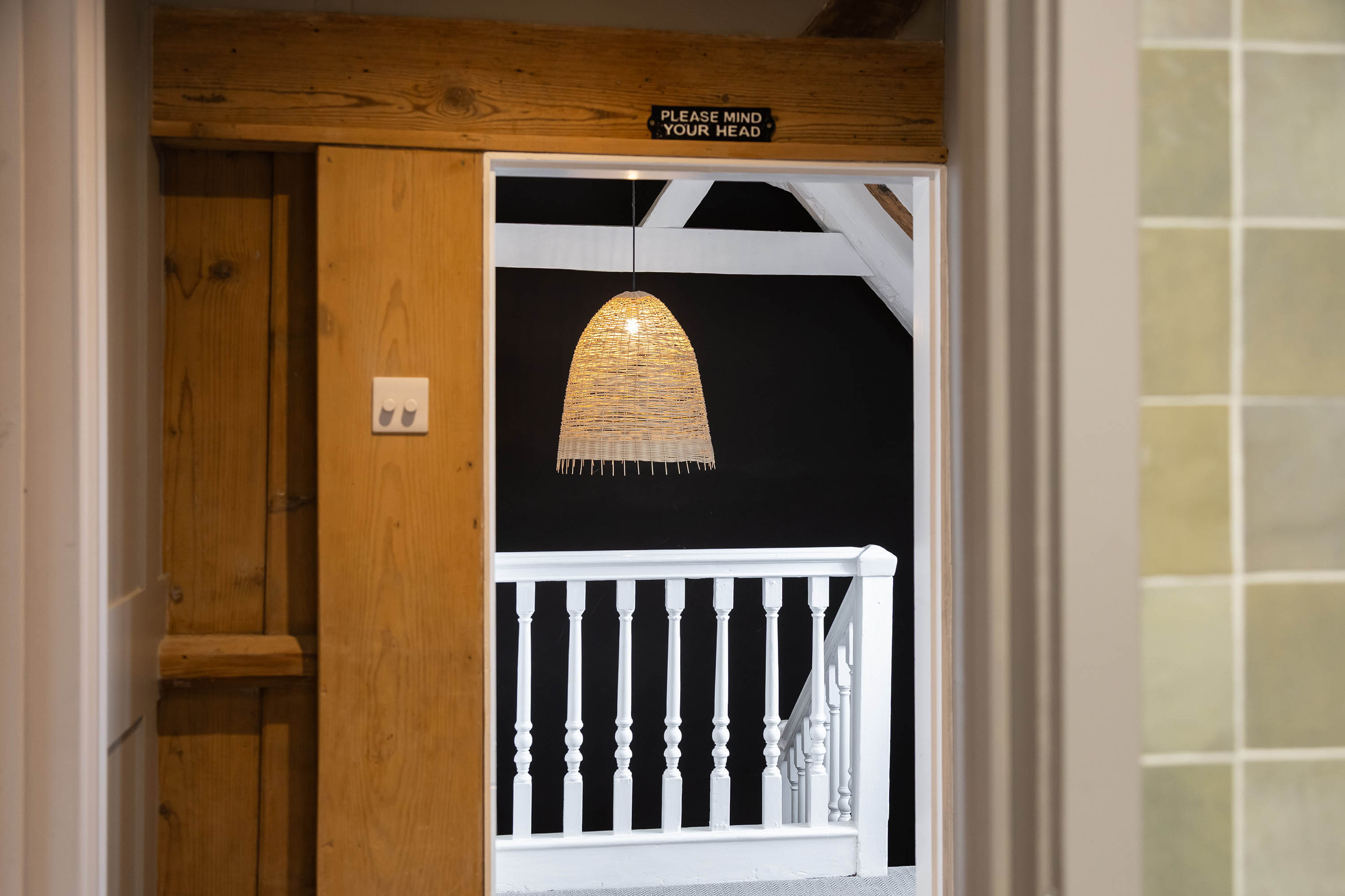 Exterior or arrival view at Woodstock Nest